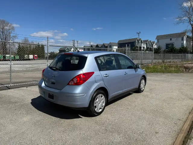 2011 NISSAN VERSA S AUTOMATIC A/C LOCAL BC NO ACCIDENTS AND ONLY - Photo 3