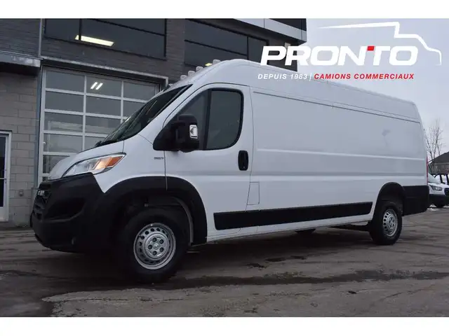 2025 Dodge DodgeRam 3500 High Roof Ext 159WB  Neuf  Séparate - Photo 3