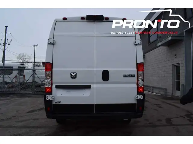 2025 Dodge DodgeRam 3500 High Roof Ext 159WB  Neuf  Séparate - Photo 7