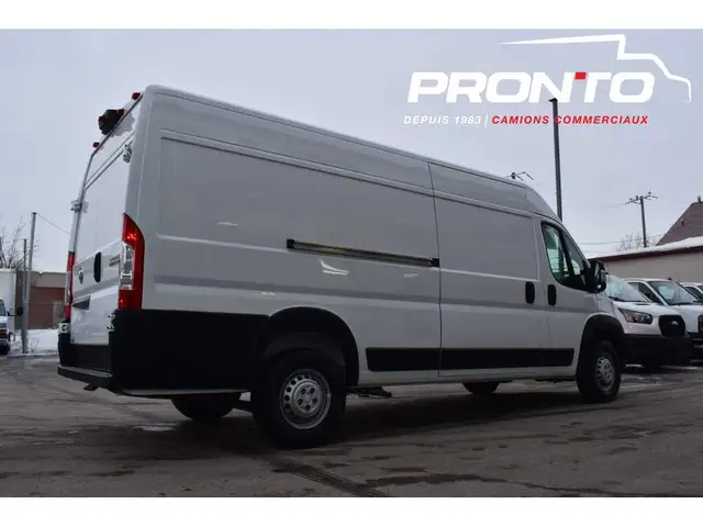 2025 Dodge DodgeRam 3500 High Roof Ext 159WB  Neuf  Séparate - Photo 12