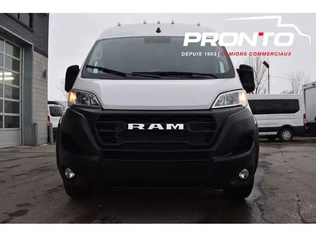 2025 Dodge DodgeRam 3500 High Roof Ext 159WB  Neuf  Séparate - Photo 18