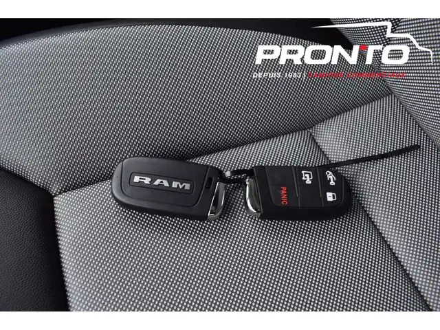 2025 Dodge DodgeRam 3500 High Roof Ext 159WB  Neuf  Séparate - Photo 31