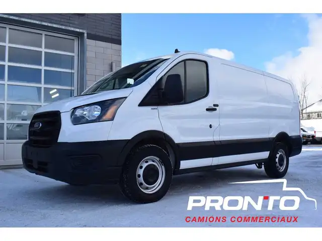 2020 Ford Transit Cargo Van FULL RACK  T-150 130WB  Cruise &