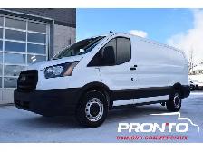 2020 Ford Transit Cargo Van FULL RACK  T-150 130WB  Cruise &