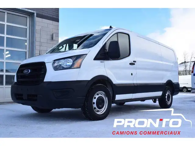2020 Ford Transit Cargo Van FULL RACK  T-150 130WB  Cruise & - Photo 2