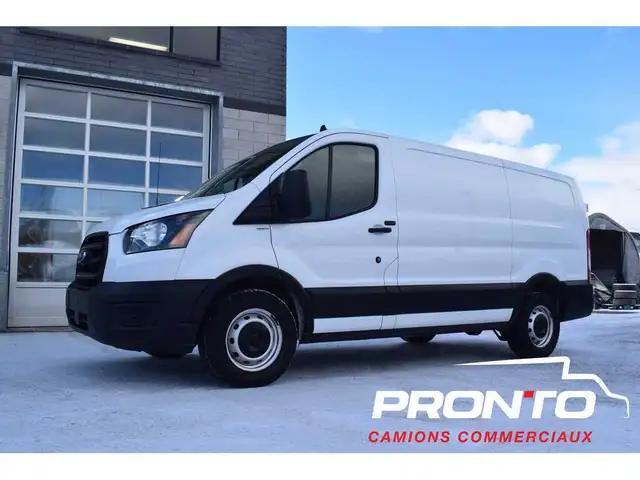 2020 Ford Transit Cargo Van FULL RACK  T-150 130WB  Cruise & - Photo 3