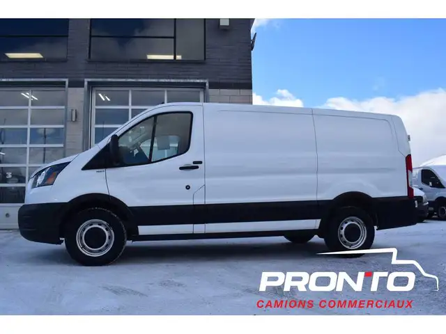 2020 Ford Transit Cargo Van FULL RACK  T-150 130WB  Cruise & - Photo 4