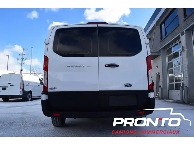2020 Ford Transit Cargo Van FULL RACK  T-150 130WB  Cruise & - Photo 8