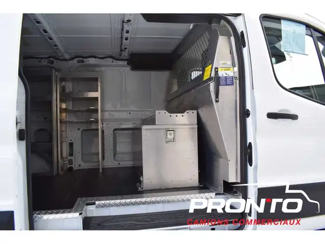 2020 Ford Transit Cargo Van FULL RACK  T-150 130WB  Cruise & - Photo 15