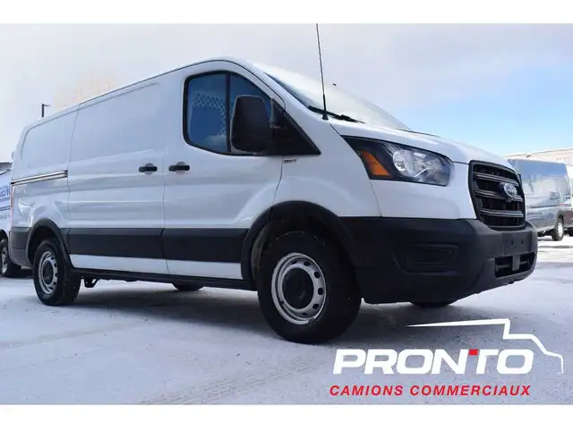 2020 Ford Transit Cargo Van FULL RACK  T-150 130WB  Cruise & - Photo 18