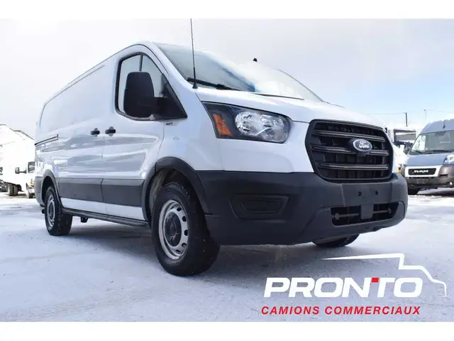 2020 Ford Transit Cargo Van FULL RACK  T-150 130WB  Cruise & - Photo 19
