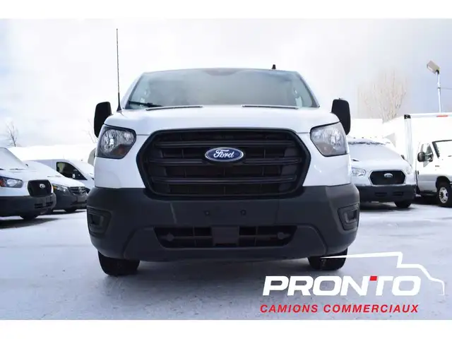 2020 Ford Transit Cargo Van FULL RACK  T-150 130WB  Cruise & - Photo 20