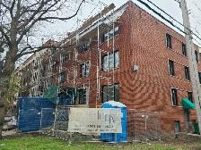 Maçons et manœuvres en maçonnerie