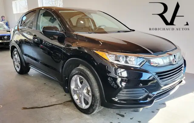 2021 Honda HR-V LX AWD 52 931 KM