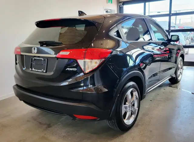 2021 Honda HR-V LX AWD 52 931 KM - Photo 3