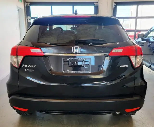 2021 Honda HR-V LX AWD 52 931 KM - Photo 4