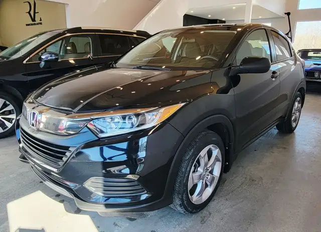 2021 Honda HR-V LX AWD 52 931 KM - Photo 6