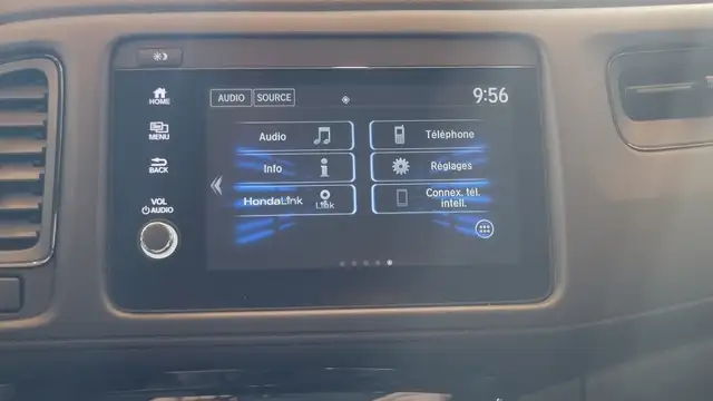 2021 Honda HR-V LX AWD 52 931 KM - Photo 21