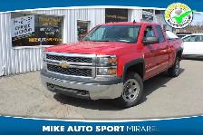 2015 Chevrolet Silverado 1500 Camion de travail cabine double 14