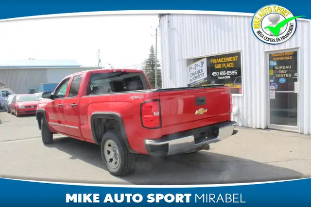 2015 Chevrolet Silverado 1500 Camion de travail cabine double 14 - Photo 3