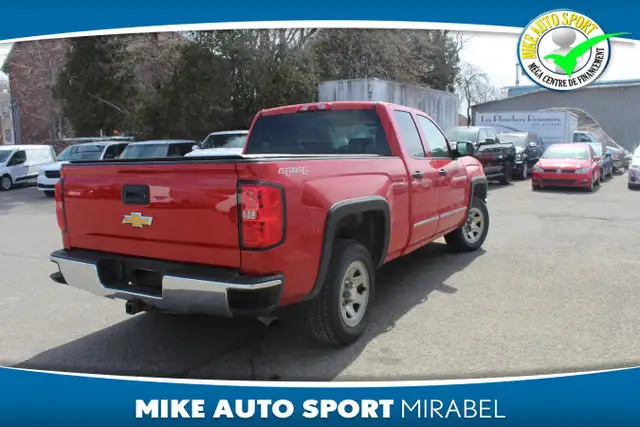 2015 Chevrolet Silverado 1500 Camion de travail cabine double 14 - Photo 4