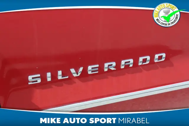 2015 Chevrolet Silverado 1500 Camion de travail cabine double 14 - Photo 7