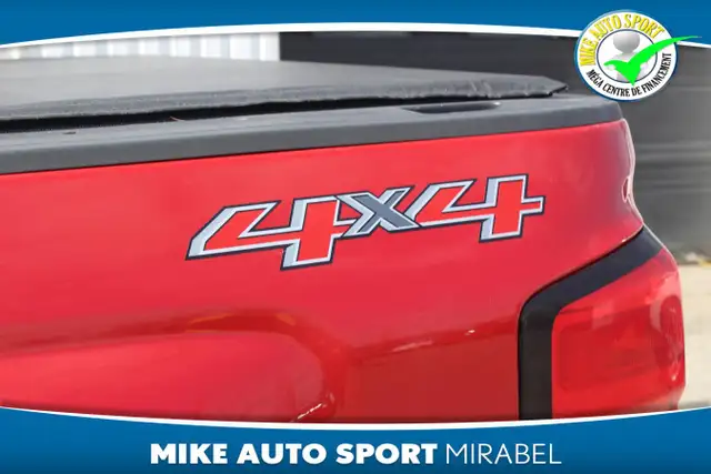 2015 Chevrolet Silverado 1500 Camion de travail cabine double 14 - Photo 8