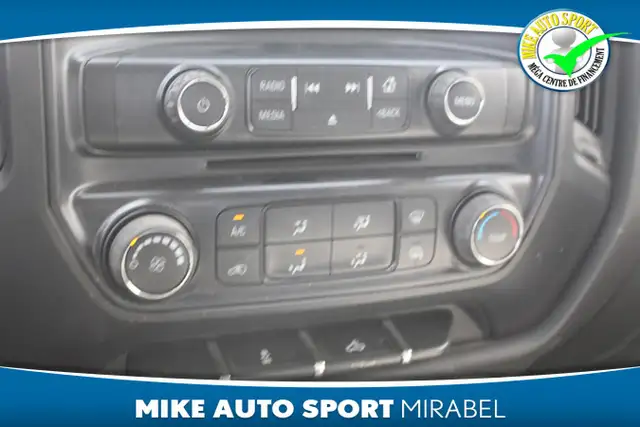 2015 Chevrolet Silverado 1500 Camion de travail cabine double 14 - Photo 12