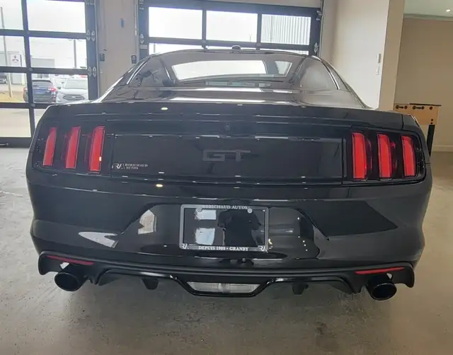 2015 Ford Mustang SUPERCHARGED ROUSH - Photo 4