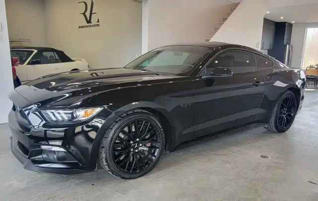 2015 Ford Mustang SUPERCHARGED ROUSH - Photo 6