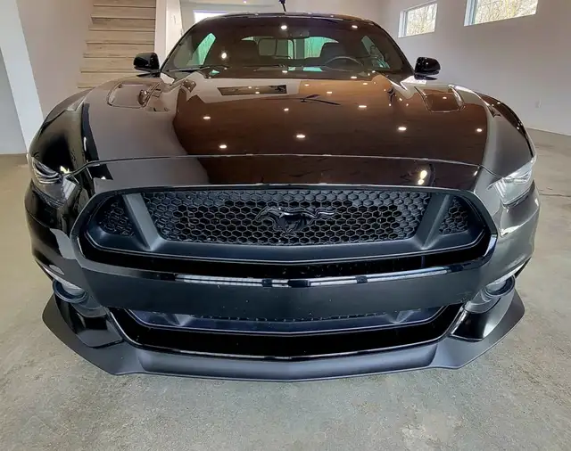 2015 Ford Mustang SUPERCHARGED ROUSH - Photo 7