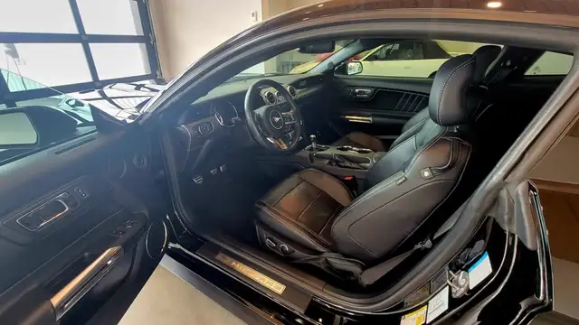 2015 Ford Mustang SUPERCHARGED ROUSH - Photo 8