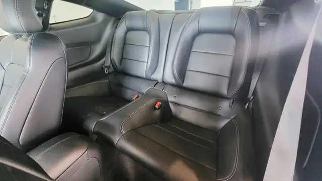 2015 Ford Mustang SUPERCHARGED ROUSH - Photo 9