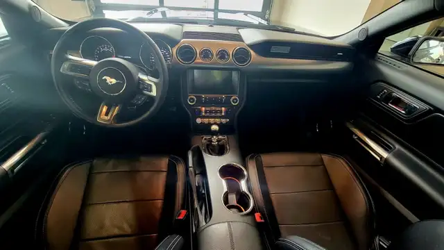 2015 Ford Mustang SUPERCHARGED ROUSH - Photo 10