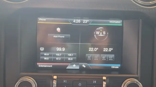 2015 Ford Mustang SUPERCHARGED ROUSH - Photo 19