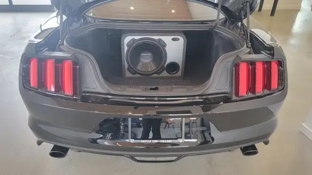 2015 Ford Mustang SUPERCHARGED ROUSH - Photo 28