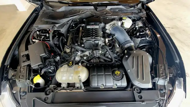 2015 Ford Mustang SUPERCHARGED ROUSH - Photo 33