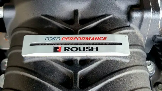 2015 Ford Mustang SUPERCHARGED ROUSH - Photo 34