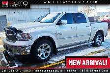 2018 RAM 1500 Laramie 4x4 - CARPLAY - REMOTE START - A/C SEATS