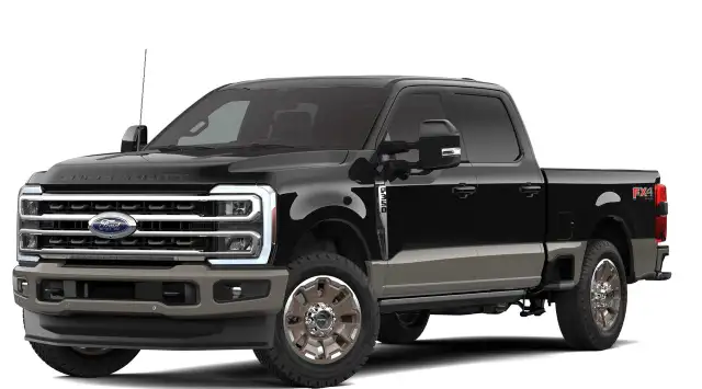 2026 Ford F-350 Super Duty SRW King Ranch