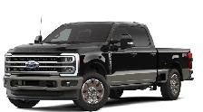 2026 Ford F-350 Super Duty SRW King Ranch