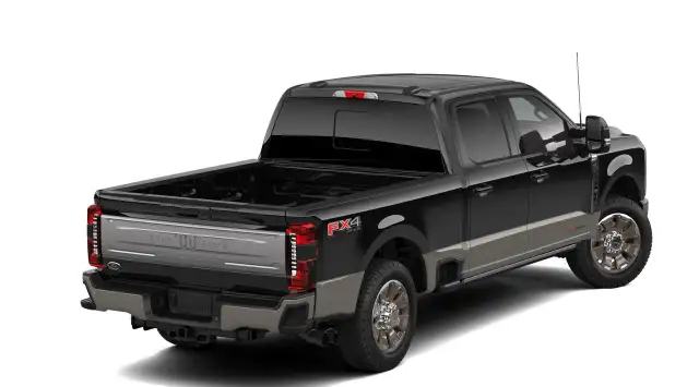 2026 Ford F-350 Super Duty SRW King Ranch - Photo 3