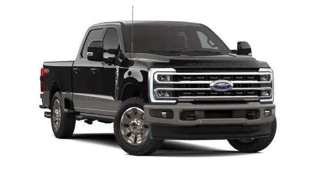 2026 Ford F-350 Super Duty SRW King Ranch - Photo 4
