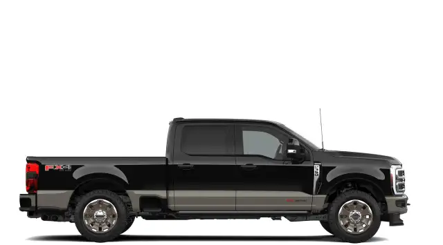 2026 Ford F-350 Super Duty SRW King Ranch - Photo 5