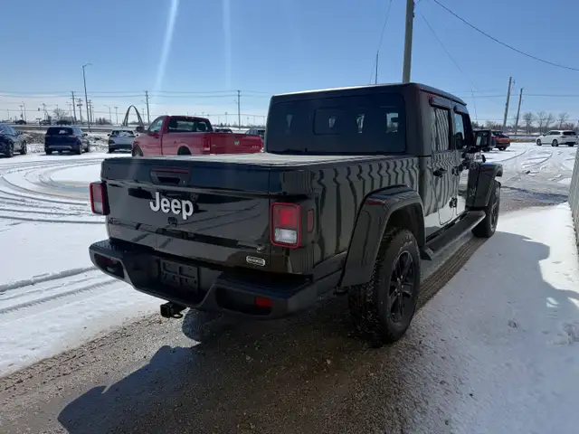 2020 Jeep Gladiator Overland - Photo 4