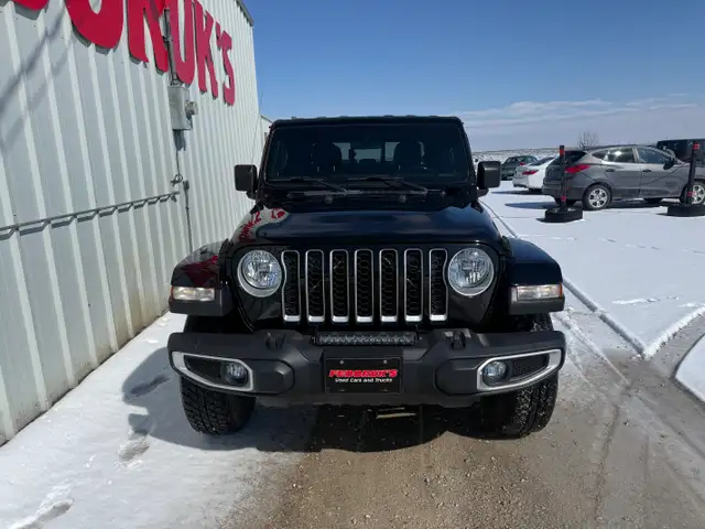 2020 Jeep Gladiator Overland - Photo 7