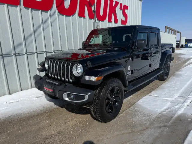 2020 Jeep Gladiator Overland - Photo 8