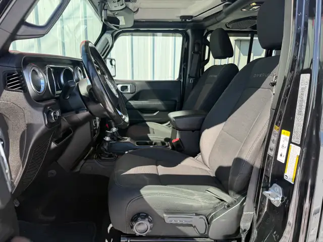 2020 Jeep Gladiator Overland - Photo 10