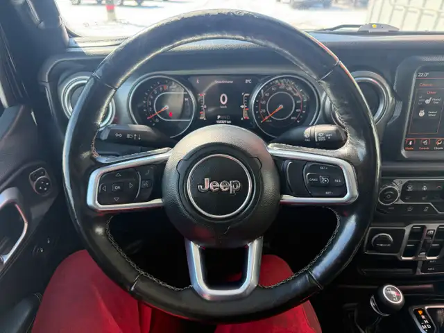 2020 Jeep Gladiator Overland - Photo 11