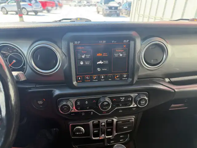 2020 Jeep Gladiator Overland - Photo 12